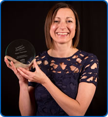 Annie Thornton, Major Trauma Coordinator