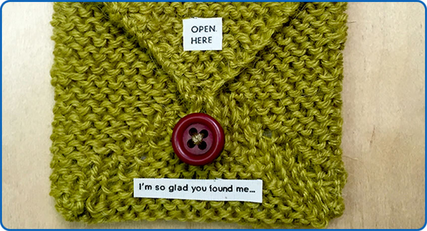 Fresh Arts Envelope Fresh Arts Envelope