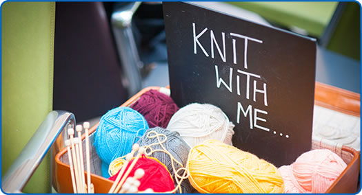 Knit With Me