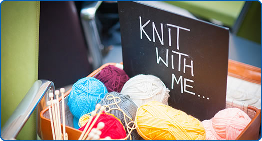 Knit With Me Knit With Me