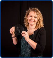 Helen Madden, Motor Neurone Disease Care Coordinator