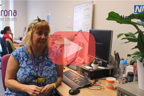 Image linking to the LD Liaison Team video