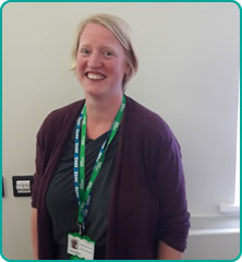 Lianne Mack - Cancer Information and Support Specialist Lianne Mack - Cancer Information and Support Specialist