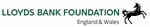 Lloyds Bank Foundation Lloyds Bank Foundation
