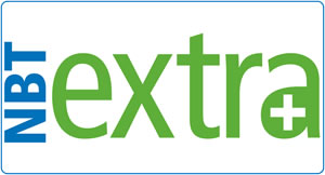 NBT eXtra logo NBT eXtra logo