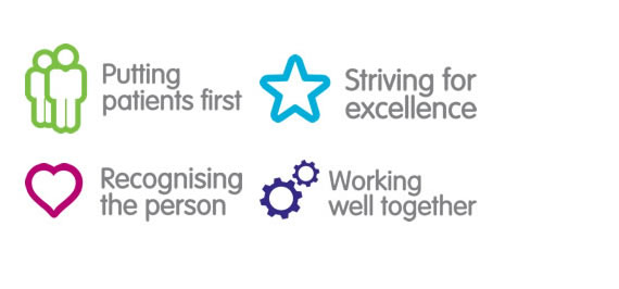 Our values
