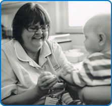 Debby Sainsbury nurse Debby Sainsbury nurse