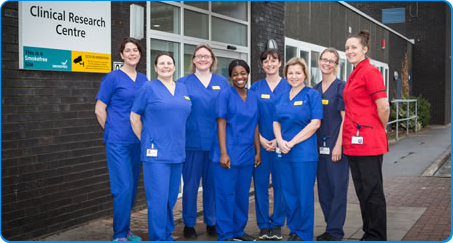 North Bristol NHS Trust Clinical Research Centre North Bristol NHS Trust Clinical Research Centre