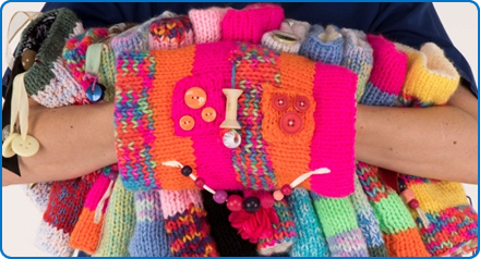 Image result for twiddle muffs