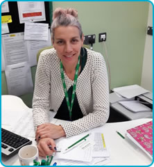 Verity Otterbeck – Receptionist/Administrator Verity Otterbeck – Receptionist/Administrator
