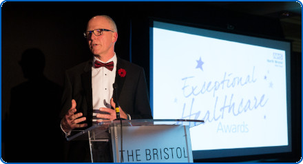 Exceptional Healthcare Awards 2019