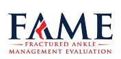 Fractured ankle evaluation trial Fractured ankle evaluation trial