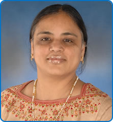 Miss Sasirekha Govindarajulu