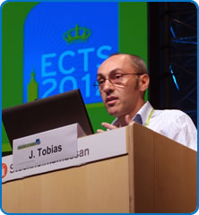 Professor Jon Tobias