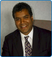 Professor Raj Persad