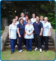 Cardiac Rehabilitation team