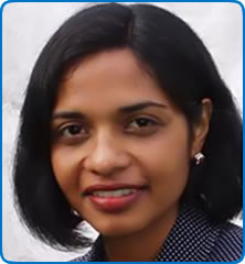 Dr Kathreena Kurian