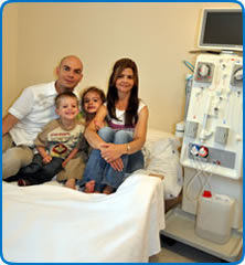 Home Haemodialysis