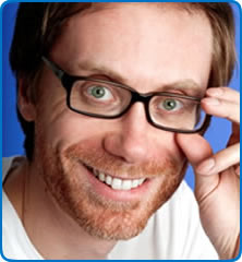 tall actor with glasses stephen merchant adds baby picture tall actor with glasses stephen merchant adds baby picture