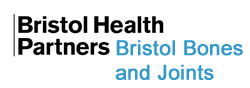Bristol Health Partners - Bristol Bones & Joints Logo Bristol Health Partners - Bristol Bones & Joints Logo