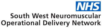South West Neuromuscular ODN Logo South West Neuromuscular Operational Delivery Network Logo