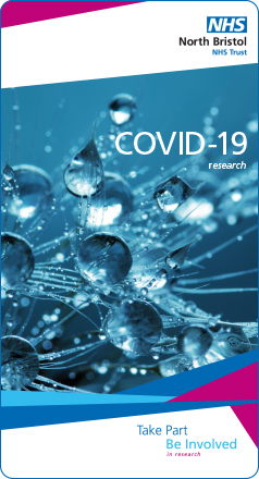 Covid-19 Research Magazine Cover Covid-19 Research Magazine Cover