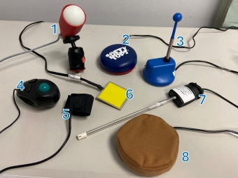 AAC device switches 