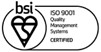 BSI logo BSI logo