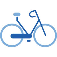 Bike icon Bike icon