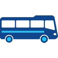 Bus icon Bus icon