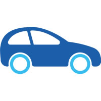 Car icon Car icon