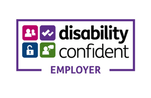 Disability Confident Employer Logo