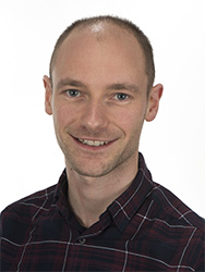 Dr James Selwood, Clinical Research Fellow