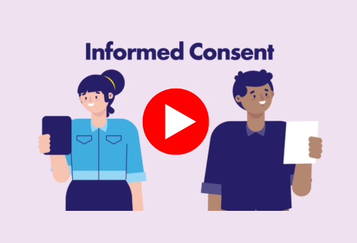 Informed consent Informed consent