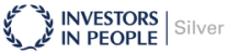 Investors In People Silver Award