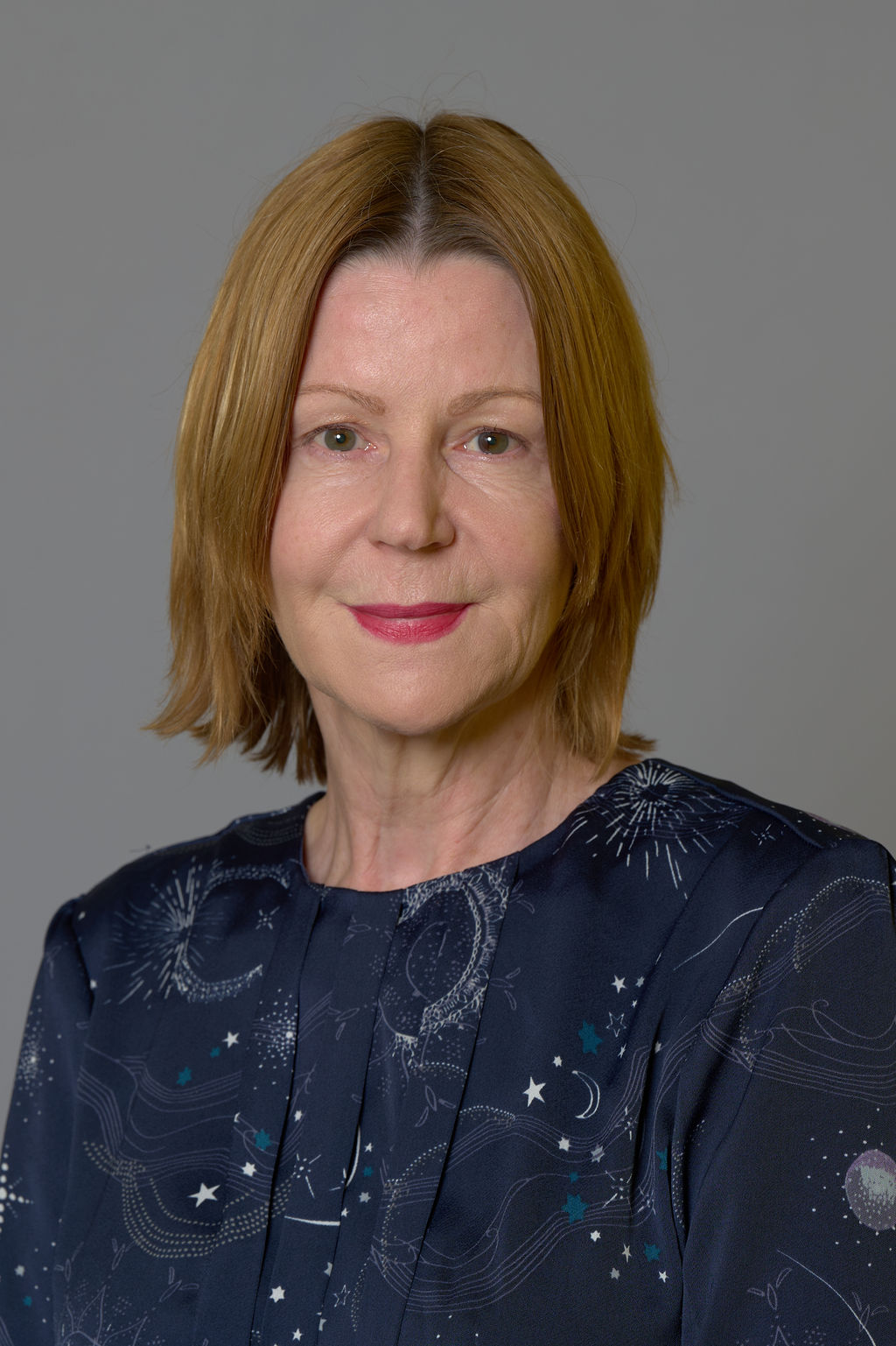 A head and shoulders photo of Maria Kane