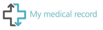 My Medical Record logo