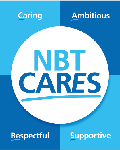 NBT CARES Logo NBT CARES Logo