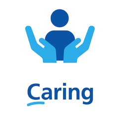 NBT Cares - Caring Graphic