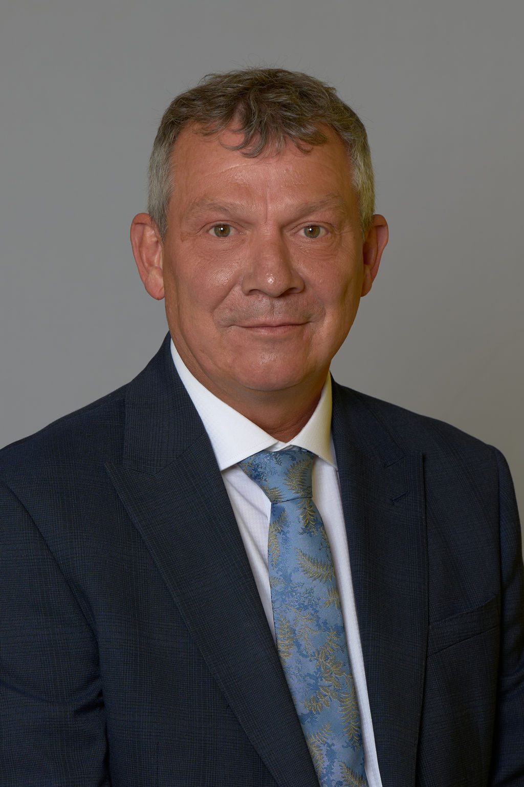 Neil Kemsley A head and shoulders photo of Neil Kemsley.