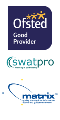 Ofsted_Swatpro_Matrix logos