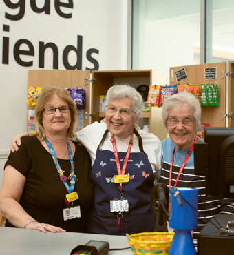 Southmead Hospital League of Friends. Southmead Hospital League of Friends