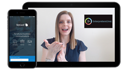 StarLeaf app for phones StarLeaf app for phones