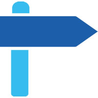 Direction icon Direction icon