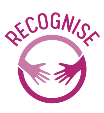 RECOGNISE logo RECOGNISE logo