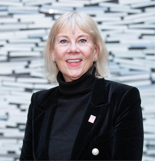 Chief People Officer, Jacqui Marshall Chief People Officer, Jacqui Marshall
