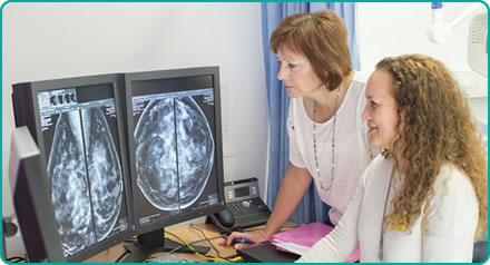 mammogram reader mammogram reader