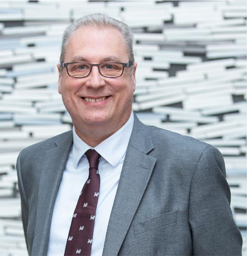Chief Digital Information Officer, Neil Darvill Chief Digital Information Officer, Neil Darvill