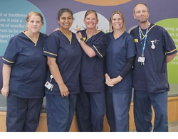 rheumatology team photo block 1