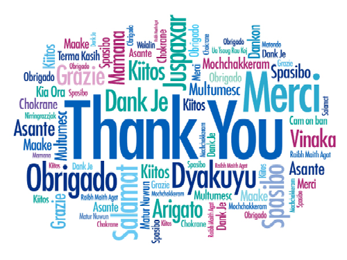 How to say thank you and offer a compliment | North Bristol NHS Trust